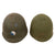 Original U.S. M1 Helmet Used in Saving Private Ryan – 29th Infantry Division – With Copy of Notarized Letter of Authenticity Original Items