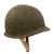 Original U.S. M1 Helmet Used in Saving Private Ryan – 29th Infantry Division – With Copy of Notarized Letter of Authenticity Original Items