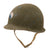 Original U.S. M1 Helmet Used in Saving Private Ryan – 29th Infantry Division – With Copy of Notarized Letter of Authenticity Original Items