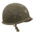 Original U.S. M1 Helmet Used in Saving Private Ryan – 29th Infantry Division – With Copy of Notarized Letter of Authenticity Original Items