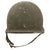 Original U.S. M1 Helmet Used in Saving Private Ryan – 29th Infantry Division – With Copy of Notarized Letter of Authenticity Original Items