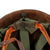 Original U.S. M1 Helmet Used in Saving Private Ryan – 29th Infantry Division – With Copy of Notarized Letter of Authenticity Original Items
