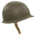 Original U.S. M1 Helmet Used in Steven Spielberg’s Saving Private Ryan with 29th Infantry Division Insignia and Copy of Notarized Letter of Authenticity