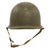 Original U.S. M1 Helmet Used in Steven Spielberg’s Saving Private Ryan with 29th Infantry Division Insignia and Copy of Notarized Letter of Authenticity