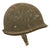 Original U.S. M1 Helmet Used in Steven Spielberg’s Saving Private Ryan with 29th Infantry Division Insignia and Copy of Notarized Letter of Authenticity Original Items