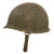 Original U.S. M1 Helmet Used in Steven Spielberg’s Saving Private Ryan with 29th Infantry Division Insignia and Copy of Notarized Letter of Authenticity Original Items