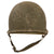 Original U.S. M1 Helmet Used in Steven Spielberg’s Saving Private Ryan with 29th Infantry Division Insignia and Copy of Notarized Letter of Authenticity Original Items