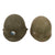 Original U.S. M1 Helmet Used in Saving Private Ryan with Horizontal ‘Follow Me’ Bar – 29th Infantry Division – With Copy of Notarized Letter of Authenticity Original Items