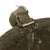 Original U.S. M1 Helmet Used in Saving Private Ryan with Horizontal ‘Follow Me’ Bar – 29th Infantry Division – With Copy of Notarized Letter of Authenticity Original Items