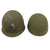 Original U.S. WWII M1 Helmet Worn by Technician 5th Grade Timothy E. Upham in Film Saving Private Ryan with Cut-Down Firestone Liner - 29th Infantry Division - Comes with Original Notarized Letter of Authenticity Original Items