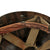 Original U.S. WWII M1 Helmet Worn by Technician 5th Grade Timothy E. Upham in Film Saving Private Ryan with Cut-Down Firestone Liner - 29th Infantry Division - Comes with Original Notarized Letter of Authenticity Original Items