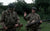 Original U.S. WWII M1 Helmet Worn by Technician 5th Grade Timothy E. Upham in Film Saving Private Ryan with Cut-Down Firestone Liner - 29th Infantry Division - Comes with Original Notarized Letter of Authenticity Original Items