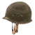 Original U.S. M1 Helmet Used in Steven Spielberg’s Saving Private Ryan with 29th Infantry Division Insignia and Copy of Notarized Letter of Authenticity