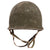 Original U.S. M1 Helmet Used in Steven Spielberg’s Saving Private Ryan with 29th Infantry Division Insignia and Copy of Notarized Letter of Authenticity