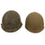 Original U.S. M1 Helmet Used in Saving Private Ryan – 327th Glider Infantry Regiment, 101st Airborne Division – With Copy of Notarized Letter of Authenticity