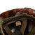 Original U.S. M1 Helmet Used in Saving Private Ryan – 327th Glider Infantry Regiment, 101st Airborne Division – With Copy of Notarized Letter of Authenticity