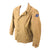 Original Saving Private Ryan U.S. WWII Rangers M41 Field Jacket Costume Piece with “Bullet Holes” & Copy of Notarized Letter of Authenticity Original Items