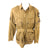 Original Saving Private Ryan Film 101st Airborne M-1942 Paratrooper Jump Jacket – Costume – With Copy of Notarized Letter of Authenticity Original Items