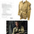 Original Saving Private Ryan Film 101st Airborne M-1942 Paratrooper Jump Jacket – Costume – With Copy of Notarized Letter of Authenticity Original Items
