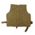 Original U.S. WWII USAAF Complete M1 Flak Vest with M5 Leg & Groin Armor for Seated Personnel Original Items