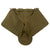 Original U.S. WWII USAAF Complete M1 Flak Vest with M5 Leg & Groin Armor for Seated Personnel Original Items