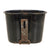 Original U.S. WWII M1942 Experimental Blue Porcelain Enamel Canteen Cup by Landers, Frary & Clark - Dated 1942 Original Items