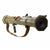 Original U.S. M136 AT-4 Recoilless Smoothbore 84mm Anti-Tank Launcher with Sling - Inert Original Items