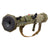 Original U.S. M136 AT-4 Recoilless Smoothbore 84mm Anti-Tank Launcher with Sling - Inert Original Items