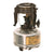 Original WWII U.S. Issue Coleman Gasoline Camp Stove in Bayonet "F" Canister - Dated 1945 Original Items