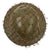 Original British WWI Mk 1 Brodie Helmet by Hadfield Ltd of Sheffield with WWII-Applied Helmet Net - Complete Original Items