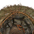Original British WWI Mk 1 Brodie Helmet by Hadfield Ltd of Sheffield with WWII-Applied Helmet Net - Complete Original Items
