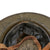 Original British U.S. WWI Texture Painted Mk 1 Brodie Helmet by Thomas Firth & Sons Ltd of Sheffield with Punched Hole for EGA - Complete Original Items