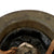 Original British U.S. WWI Texture Painted Mk 1 Brodie Helmet by Thomas Firth & Sons Ltd of Sheffield with Punched Hole for EGA - Complete Original Items