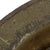 Original British U.S. WWI Texture Painted Mk 1 Brodie Helmet by Thomas Firth & Sons Ltd of Sheffield with Punched Hole for EGA - Complete Original Items