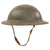 Original British WWI Mk. I Brodie Helmet Purportedly Used in 1942 Film “Flying Tigers” Original Items
