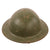 Original British WWI Mk. I Brodie Helmet Purportedly Used in 1942 Film “Flying Tigers” Original Items