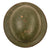 Original British WWI Mk. I Brodie Helmet Purportedly Used in 1942 Film “Flying Tigers” Original Items