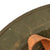 Original British WWI Mk. I Brodie Helmet Purportedly Used in 1942 Film “Flying Tigers” Original Items