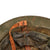 Original British WWI Mk. I Brodie Helmet Purportedly Used in 1942 Film “Flying Tigers” Original Items