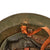 Original British WWI Mk. I Brodie Helmet Purportedly Used in 1942 Film “Flying Tigers” Original Items