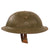 Original WWI British-Made Mk I “Doughboy” Helmet with Chinese Nationalist Insignia - Used in 1942 Film Flying Tigers