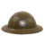 Original WWI British-Made Mk I “Doughboy” Helmet with Chinese Nationalist Insignia - Used in 1942 Film Flying Tigers