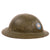 Original WWI British-Made Mk I “Doughboy” Helmet with Chinese Nationalist Insignia - Used in 1942 Film Flying Tigers