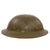 Original WWI British-Made Mk I “Doughboy” Helmet with Chinese Nationalist Insignia - Used in 1942 Film Flying Tigers