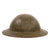Original WWI British-Made Mk I “Doughboy” Helmet with Chinese Nationalist Insignia - Used in 1942 Film Flying Tigers