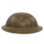 Original WWI British-Made Mk I “Doughboy” Helmet with Chinese Nationalist Insignia - Used in 1942 Film Flying Tigers