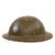 Original WWI British-Made Mk I “Doughboy” Helmet with Chinese Nationalist Insignia - Used in 1942 Film Flying Tigers
