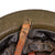 Original WWI British-Made Mk I “Doughboy” Helmet with Chinese Nationalist Insignia - Used in 1942 Film Flying Tigers