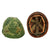 Original U.S. Vietnam War M1 Helmet with Mitchell Pattern Camouflage Cover Purportedly Worn by Mel Gibson in “We Were Soldiers” Original Items