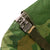 Original U.S. Vietnam War M1 Helmet with Mitchell Pattern Camouflage Cover Purportedly Worn by Mel Gibson in “We Were Soldiers” Original Items